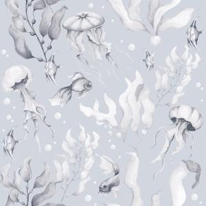 deko-tap-137-baby-behang-dekornik-magic-of-the-ocean-creamy-blauw-280x100-cm
