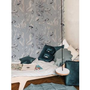 Babytapete Dekornik Magic Of The Ocean Creamy image-3