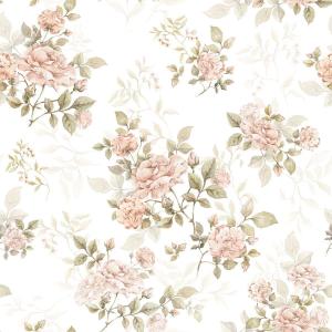 deko-tap-149-baby-behang-dekornik-vintage-rose-pattern-wit-roze-280x100-cm