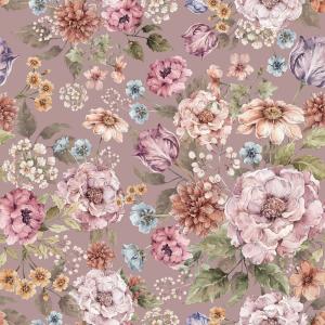 deko-tap-173-baby-behang-dekornik-bouquet-of-flowers-paars-lila-280x100-cm