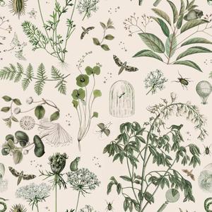 deko-tap-187-baby-behang-dekornik-green-botanical-stories-munt-groen-280x100-cm