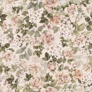 deko-tap-201-baby-behang-dekornik-roses-in-summer-bloom-beige-bruin-280x100-cm