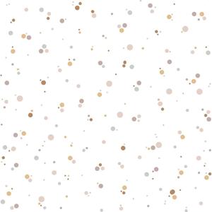 deko-tap-244-eenvoudig-voorbeeld-baby-behang-dekornik-dots-minimini-cinnamon-powder-roze-zalm-beige-bruin-280x50-cm