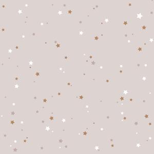 deko-tap-245-eenvoudig-voorbeeld-baby-behang-dekornik-stars-minimini-cinnamon-poederroze-280x50-cm