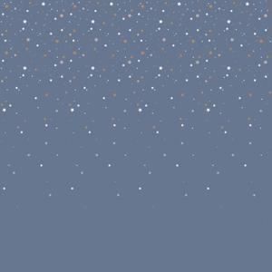 deko-tap-246-eenvoudig-voorbeeld-baby-behang-dekornik-stars-from-the-sky-hemelsblauw-280x50-cm