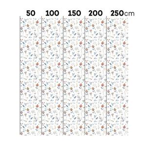 Einfache Tapete Muster Baby Dekornik Scandinavian Winter Meadow image-1