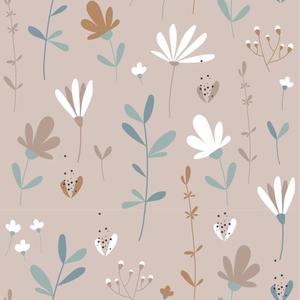 deko-tap-250-tapeter-dekornik-simple-scandinavian-spring-meadow-rosa-280x50-cm