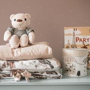 Einfache Babytapete Dekornik Tiny Speckles image-1