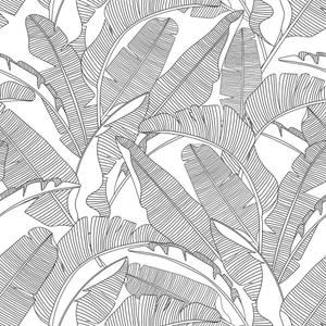 deko-tap-276-baby-behang-dekornik-classic-big-palm-leaves-grijs-280x100-cm