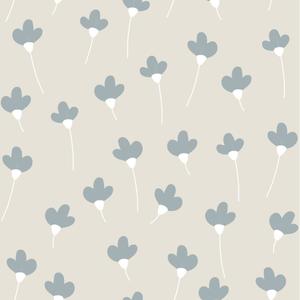 deko-tap-320-eenvoudig-babybehang-dekornik-daisies-beige-bruin-280x50-cm