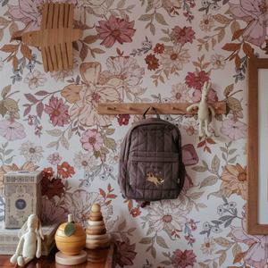 Babytapete Dekornik Rainbow Flowers image-2