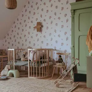 Babytapete Dekornik Floral Memories image-2