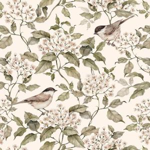 deko-tap-358-baby-behang-dekornik-birds-and-beige-spring-beige-bruin-280x50-cm