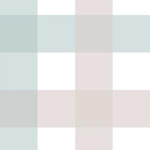 deko-tap-366-baby-behang-dekornik-provence-check-big-blauw-navy-blauw-beige-bruin-280x100-cm