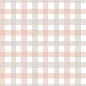 Babytapete Dekornik Provence Check Medium Small image-1