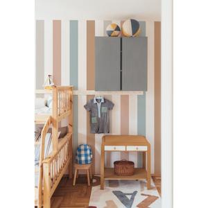 Babytapete Dekornik Portofino Colour Stripes image-1