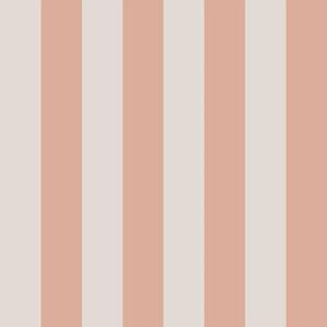 deko-tap-378-baby-behang-dekornik-portofino-stripes-caramelle-roze-zalm-blauw-navy-blauw-beige-bruin-280x100-cm