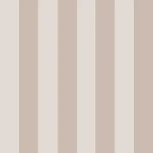 Babytapete Dekornik Portofino Stripes Cappucino image-1