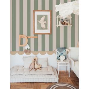 Babytapete Dekornik Portofino Stripes Caramelle image-3