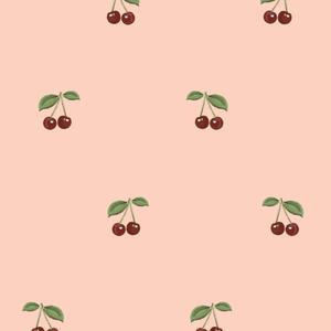 Babytapete Dekornik Little Cherries image-1