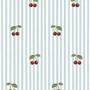 deko-tap-390-baby-behang-dekornik-little-cherries-on-stripes-blauw-navy-blauw-280x50-cm
