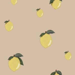 Babytapete Dekornik Little Lemons image-1