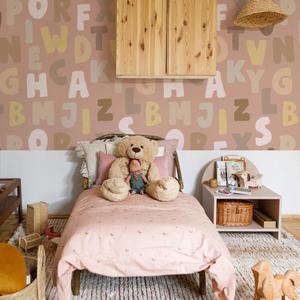 Babytapete Dekornik Letters image-2