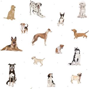 deko-tap-401-baby-behang-dekornik-dogs-are-the-best-wit-280x100-cm