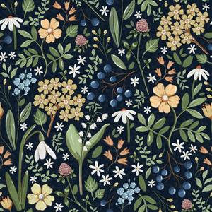 deko-tap-403-baby-behang-dekornik-field-of-flowers-marineblauw-280x100-cm