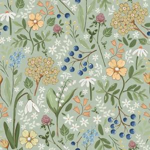 deko-tap-404-baby-behang-dekornik-field-of-flowers-groene-280x100-cm