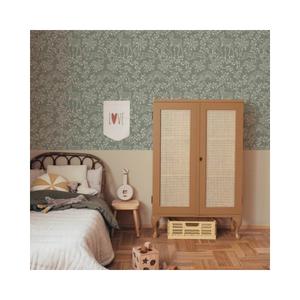 Babytapete Dekornik Forest Animals And Fairytale image-1