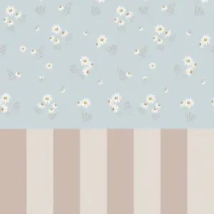 Wallpaper Dekornik Camomilla