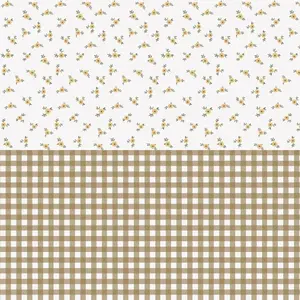 Wallpaper Dekornik Rustic Garden image-2