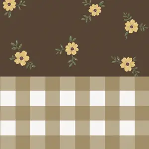Ταπετσαρία Dekornik Rustic Garden image-0