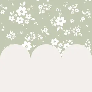 Ταπετσαρία Dekornik Lace Meadow image-0