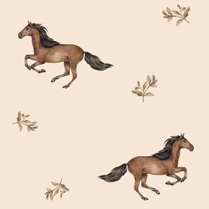 deko-tap-452-tapeter-dekornik-horses-beige-280x50-cm