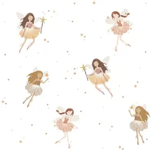 Ταπετσαρία Dekornik Fairies image-0