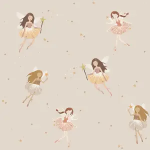 Ταπετσαρία Dekornik Fairies image-0