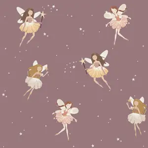 Ταπετσαρία Dekornik Fairies image-0