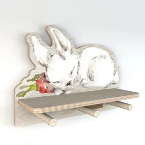 Ράφι μωρού Dekornik échantillon Rabbit image-1