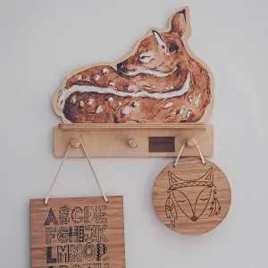 Ράφι μωρού Dekornik échantillon Deer image-1