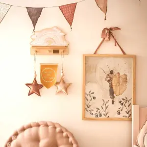 Ράφι μωρού Dekornik échantillon Rainbow Pink image-4