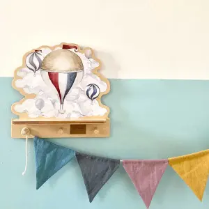 Ράφι μωρού Dekornik échantillon Balloon image-2