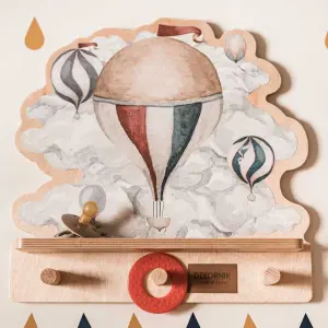 Ράφι μωρού Dekornik échantillon Balloon image-3