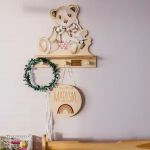 Ράφι μωρού Dekornik échantillon Teddy Bear image-2