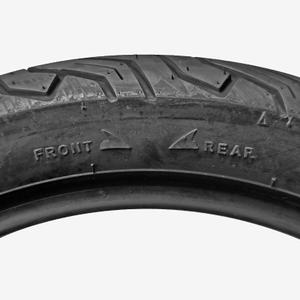 Scooterdæk Deli Tire 90-90-14 Urban Grip Sc-109 Tl 52P Reinf (Ligier Staby) image-1