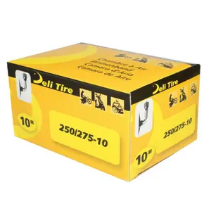 Camera d'aria Deli Tire A 2.75-10 image-0