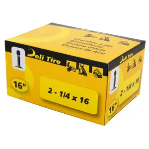 Inner tube Deli Tire 2 1-4-16 Schrader