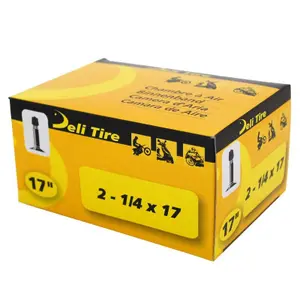 Camera d'aria Deli Tire 2 1-4-17 Schrader image-0