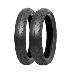 Scooter tires Deli Tire 80-80-14 Thunder Sb-108 Tl 53L Reinf image-1